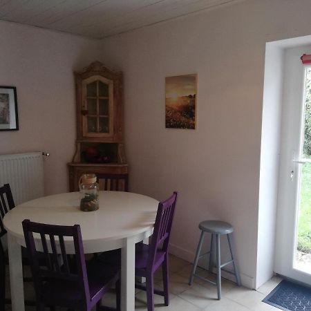 Le gîte des Mégalithes Le Bernard Extérieur photo