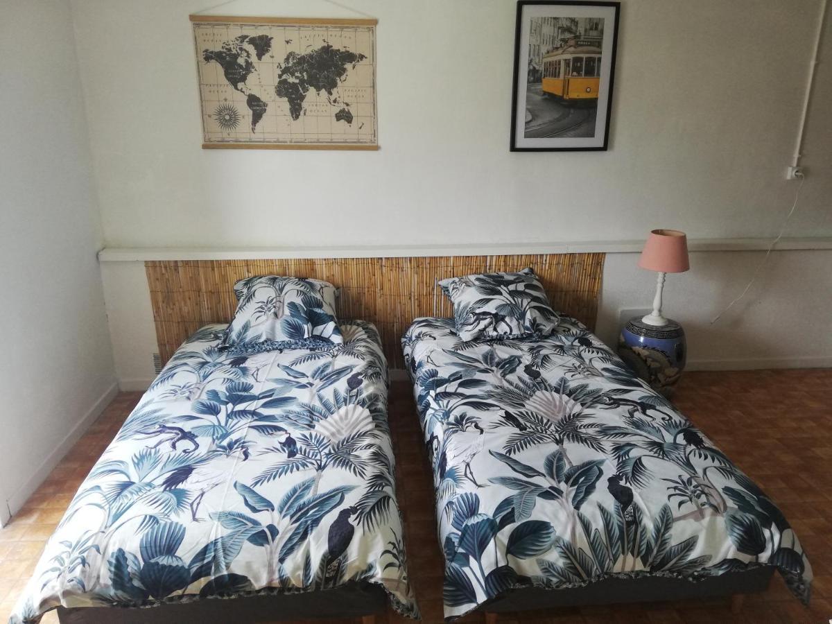 Le gîte des Mégalithes Le Bernard Extérieur photo